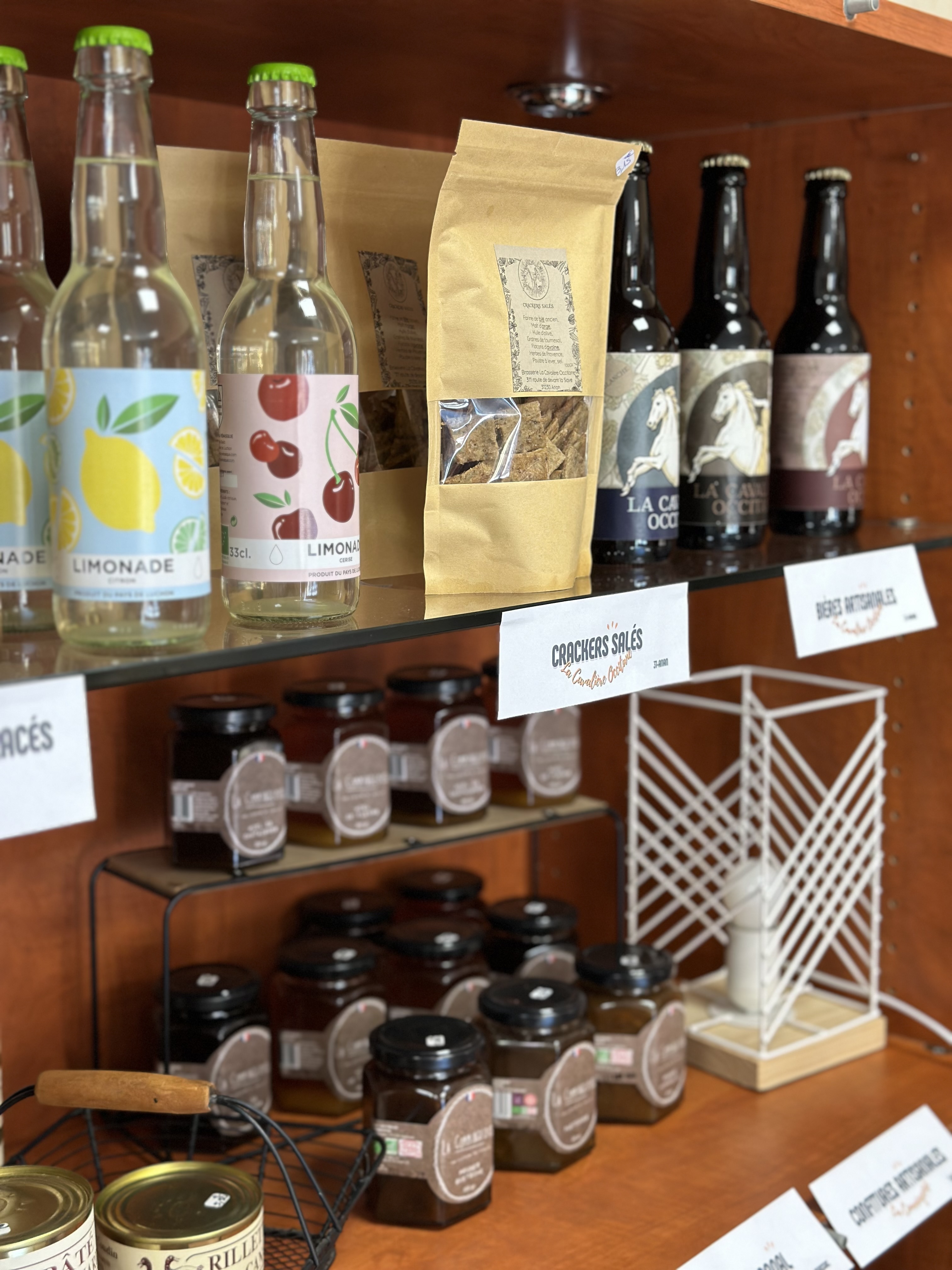 BOUTIQUE DE PRODUITS LOCAUX | L'ISLE-EN-DODON