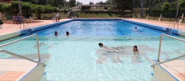 PISCINE MARC GRANJON, Aurignac
