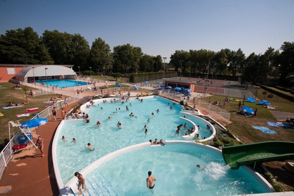 PISCINE MUNICIPALE VILLEFRANCHE-DE-LAURAGAIS, Villefranche-de-Lauragais