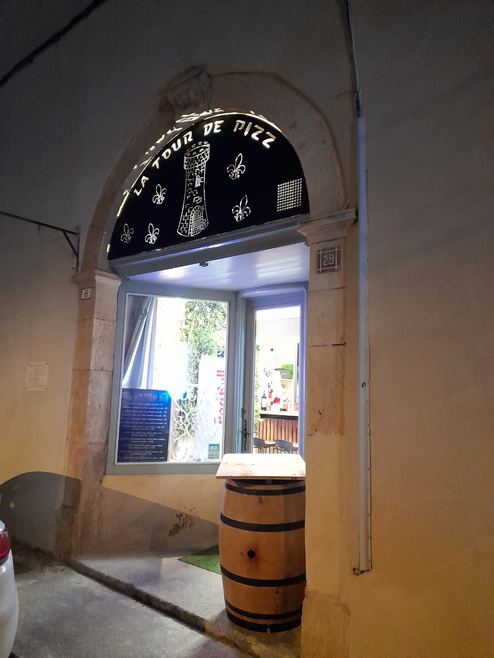 PIZZERIA DE LA TOUR, Aurignac - photo 2