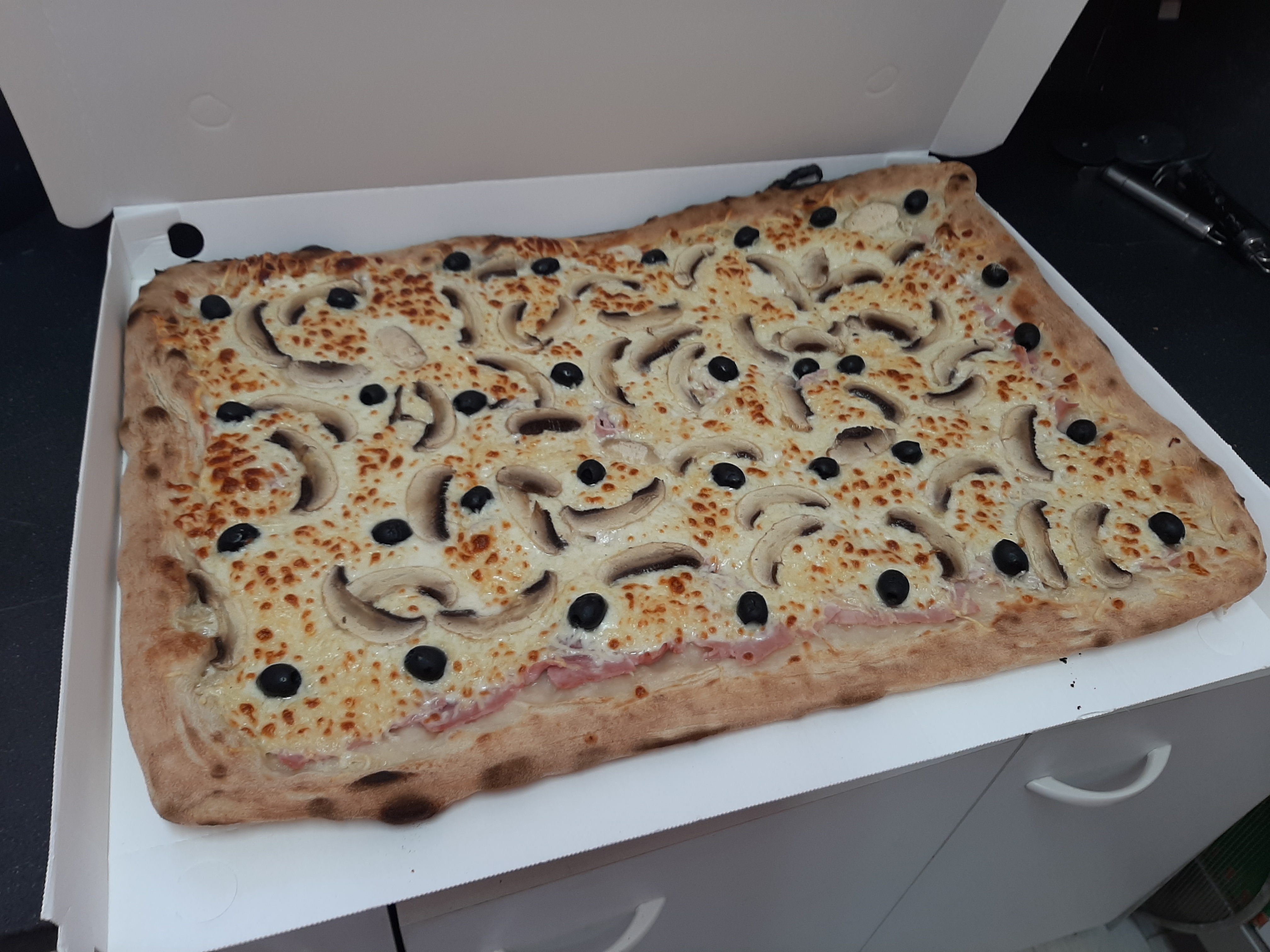 LOU'S PIZZA, L'Isle-en-Dodon