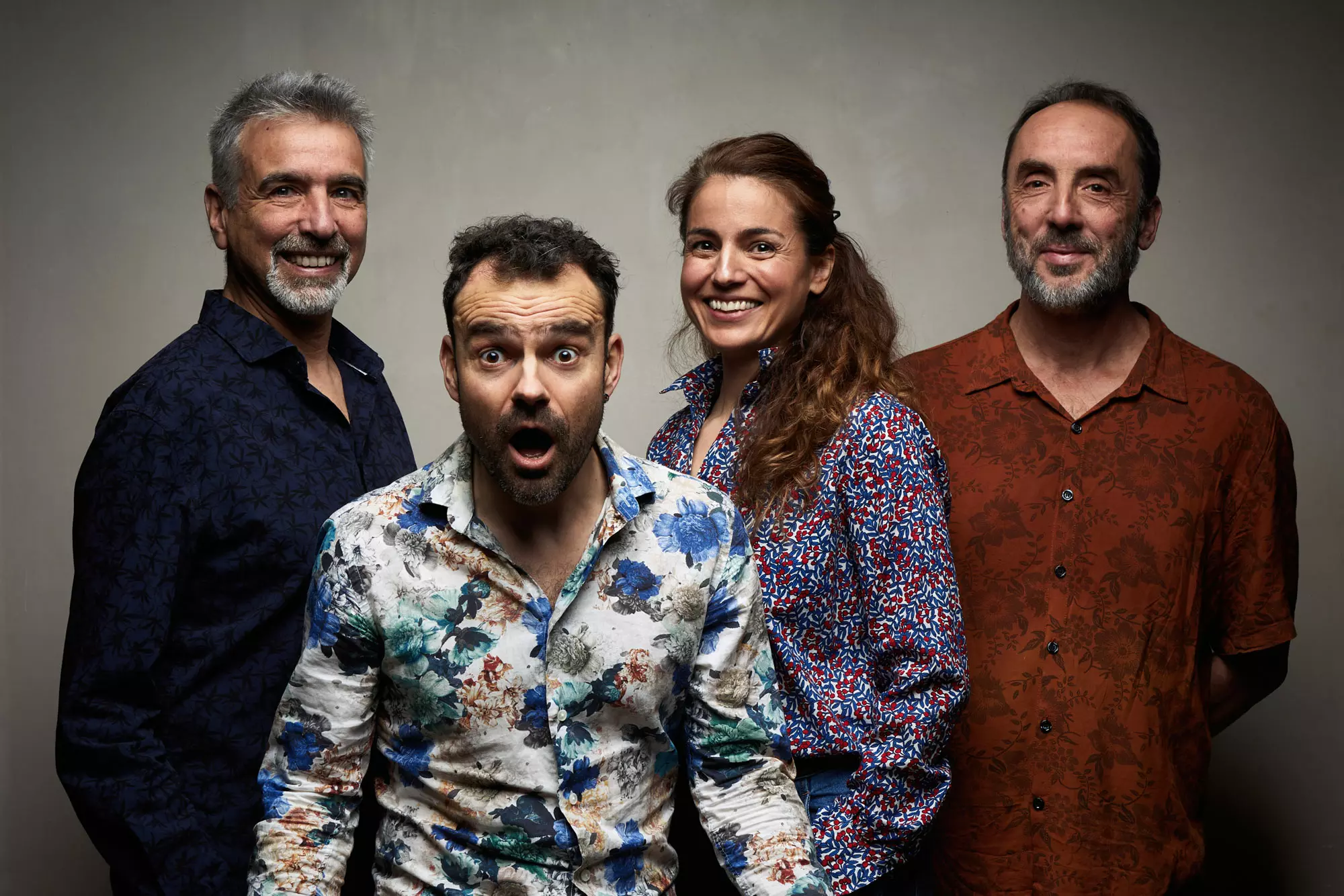 PRIMA KANTA QUARTET