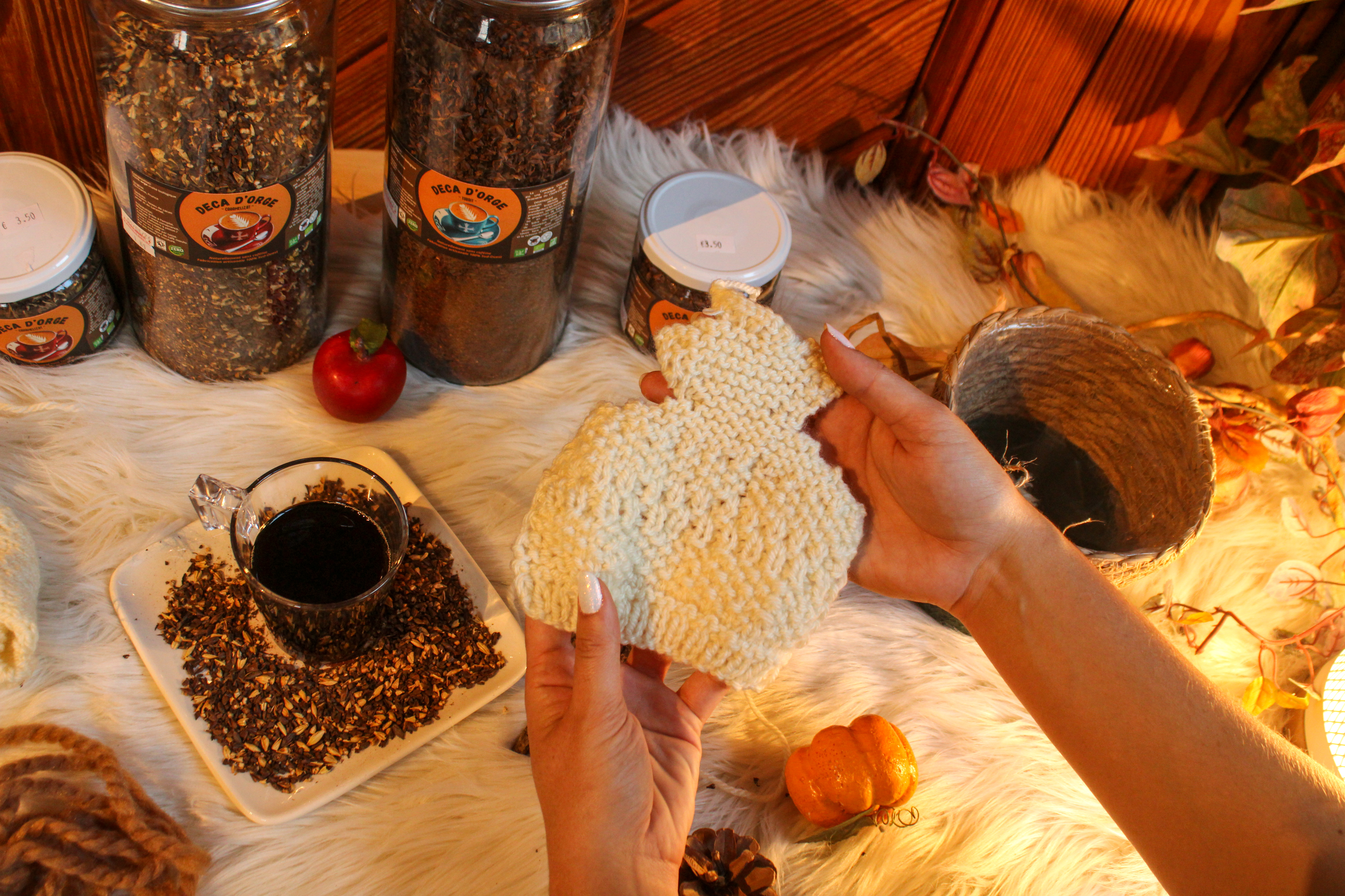 ATELIER PELOTE ET PAPOTE