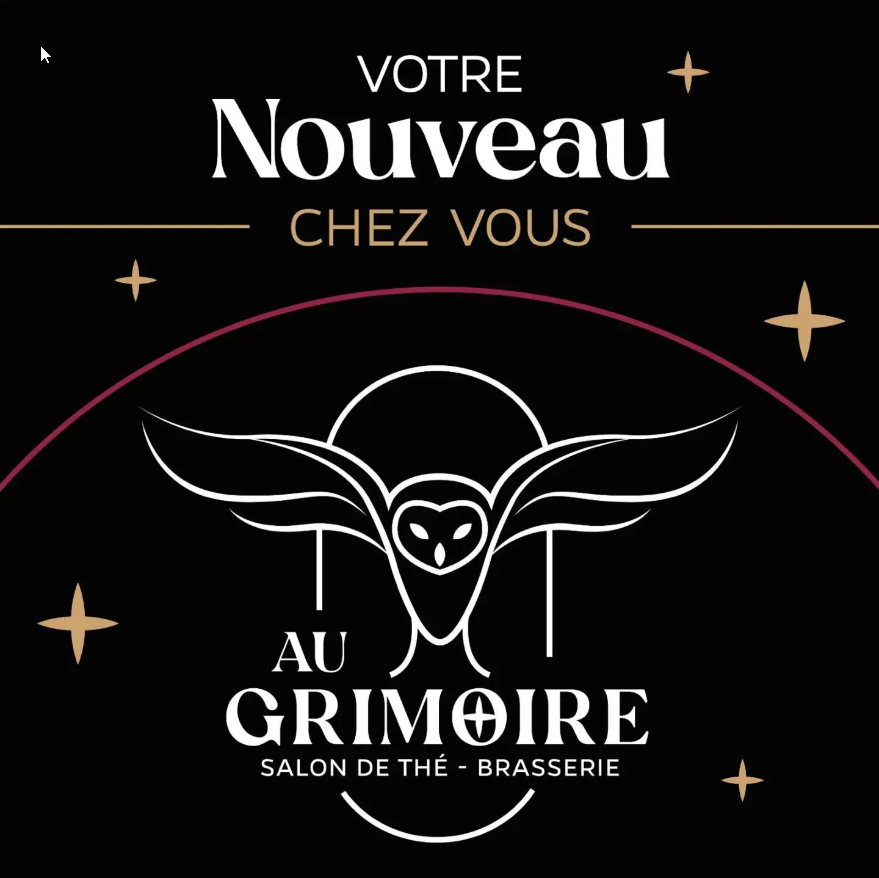 AU GRIMOIRE - photo 3