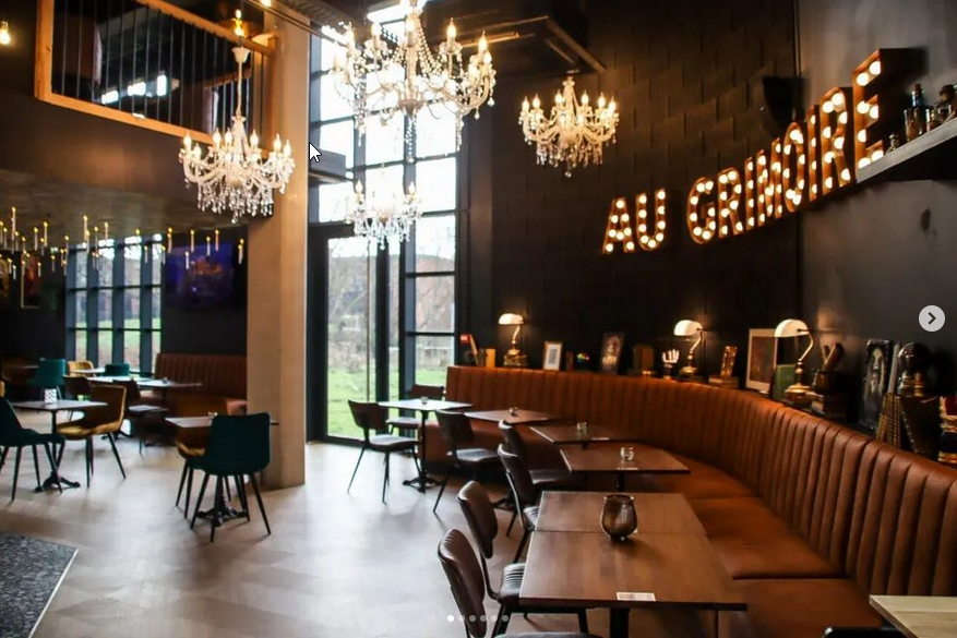 AU GRIMOIRE - photo 4