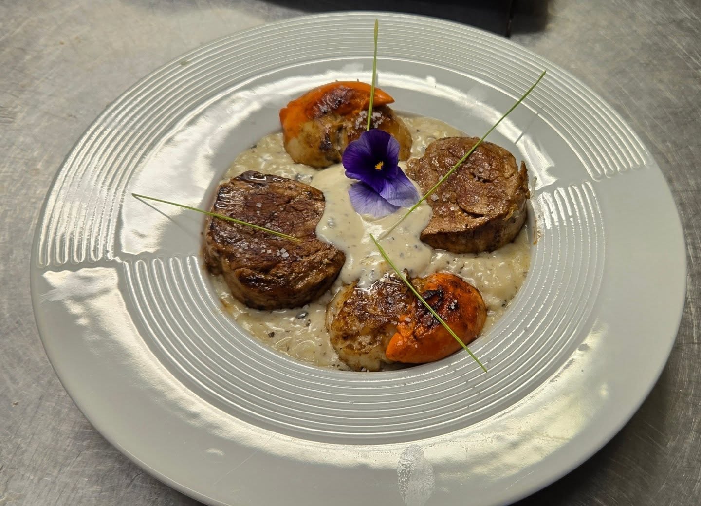RESTAURANT BRASSERIE LA RIVIERE, Martres-Tolosane - photo 3
