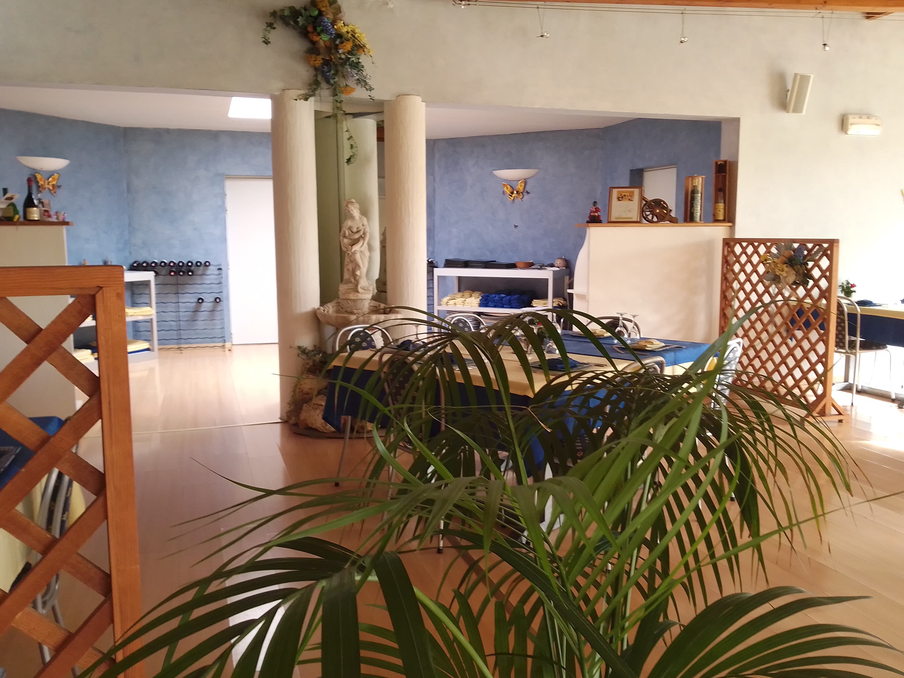 LE CLOS BLEU, Villeneuve-de-Rivière - photo 4