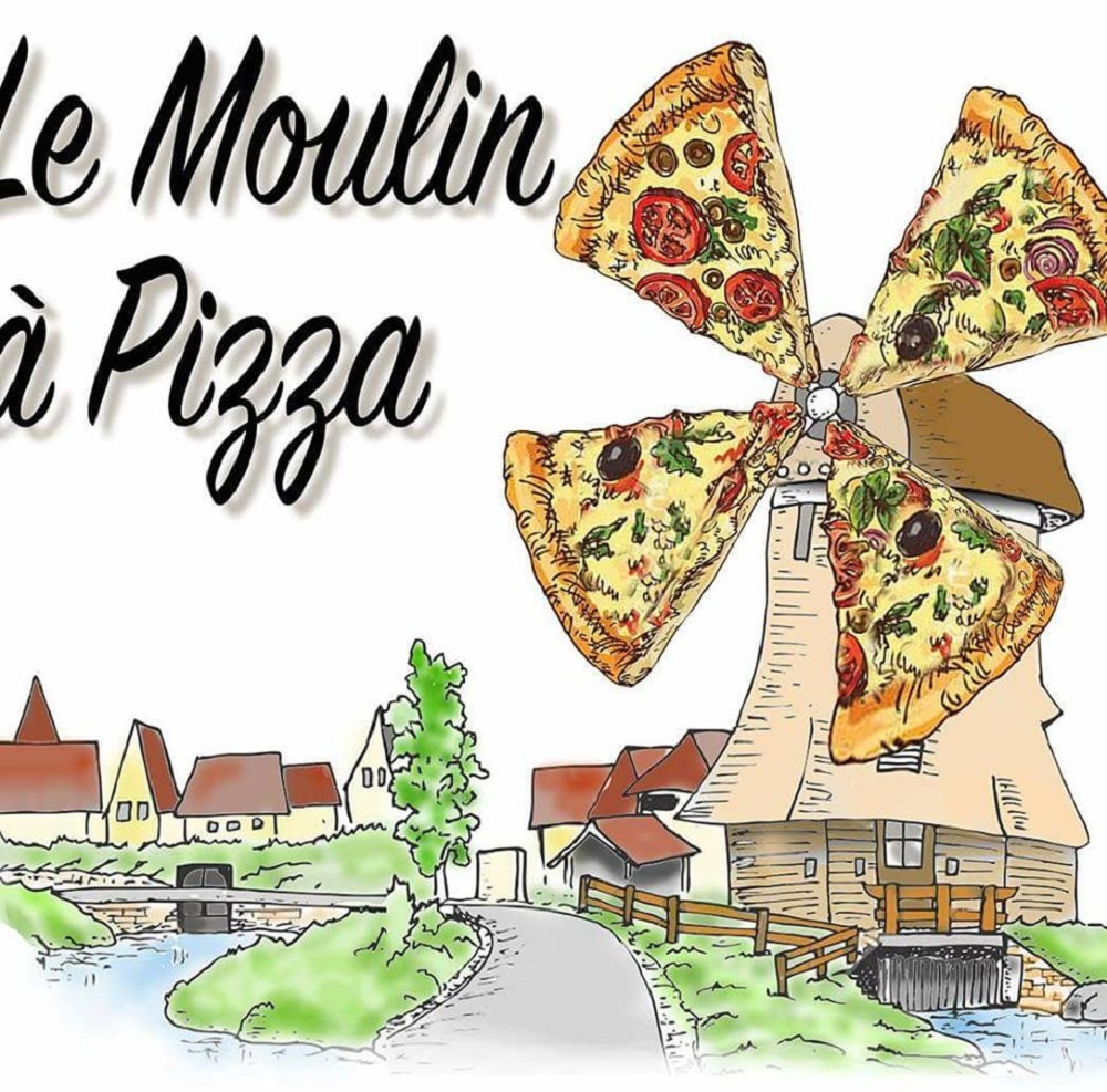 LE MOULIN A PIZZA  France Occitanie Lot Lherm 46150