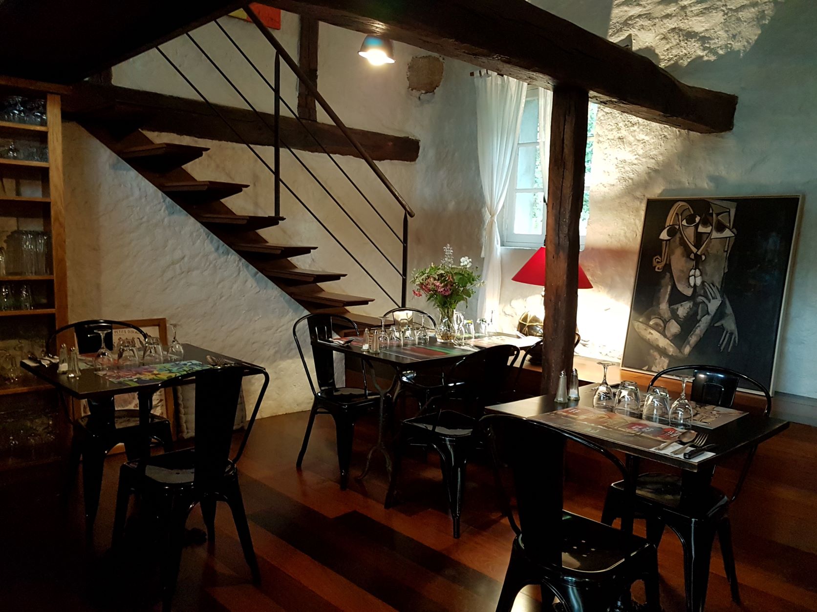 LE RESTAURANT DES CABANES D'ARBRAKABANE, Peyrissas - photo 2