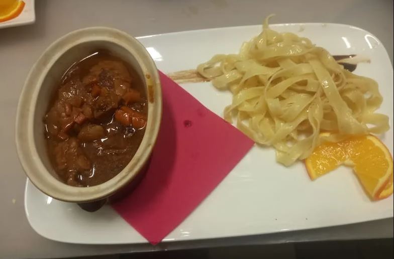 LE PATI, Cassagnabère-Tournas