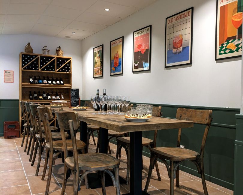 RESTAURANT CHAMPÊTRE, Toulouse - photo 5