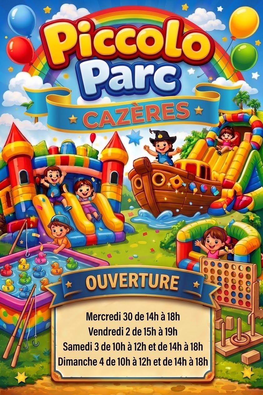 PICCOLO PARC