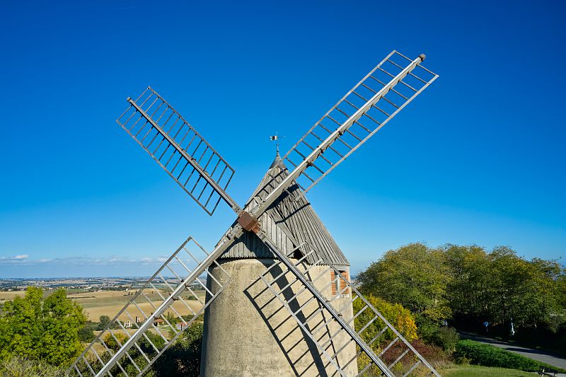 LE BLE, DU CHAMP A L'ASSIETTE - PARCOURS INTERACTIF, Montbrun-Lauragais - photo 3