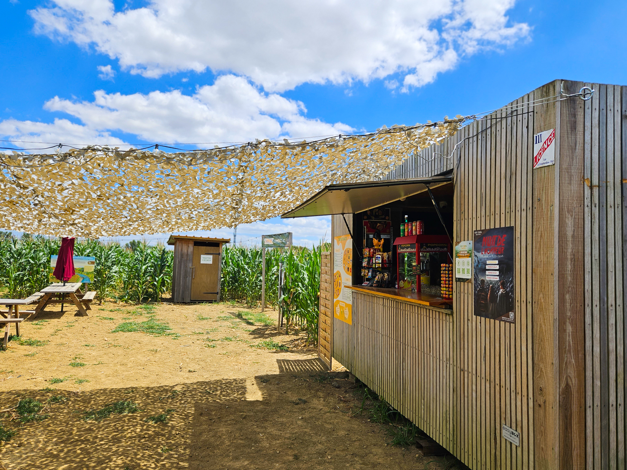 POP CORN LABYRINTHE, Montgiscard - photo 6