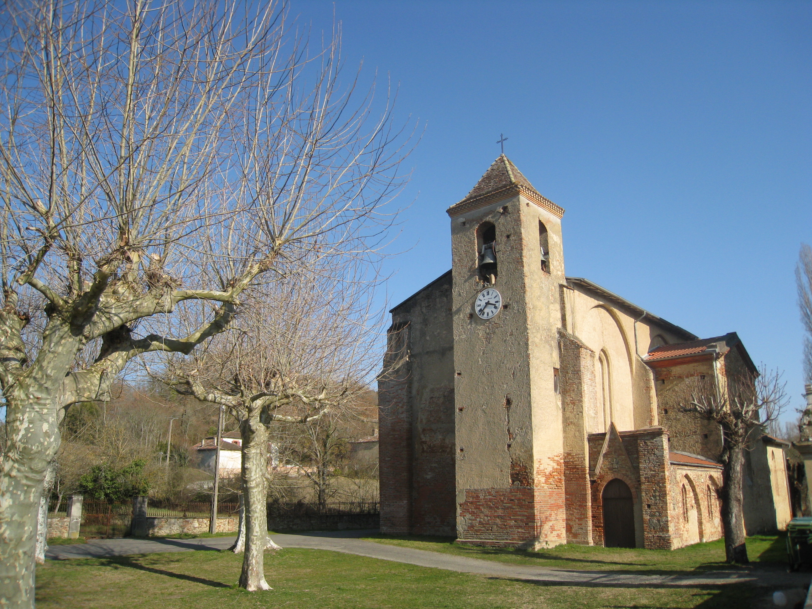 EGLISE DE SAINT-LAURENT