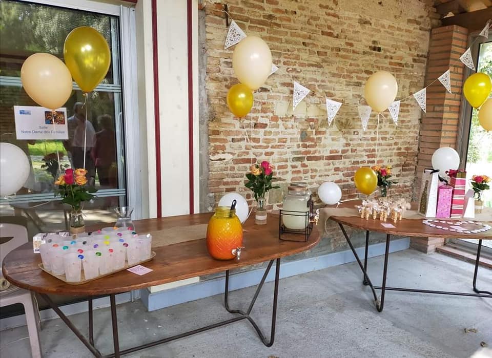 CHAPELLE NOTRE-DAME D'ALET, Montaigut-sur-Save