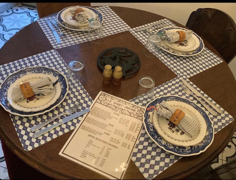 LE SAINT-ANDRE, Saint-André