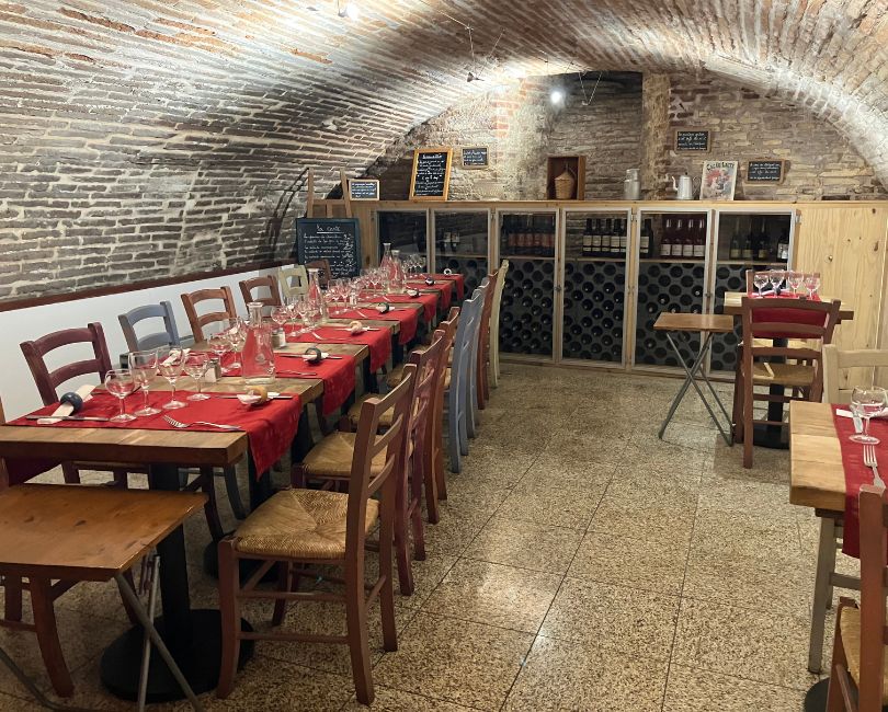 LE ROND DE SERVIETTE RIVE GAUCHE