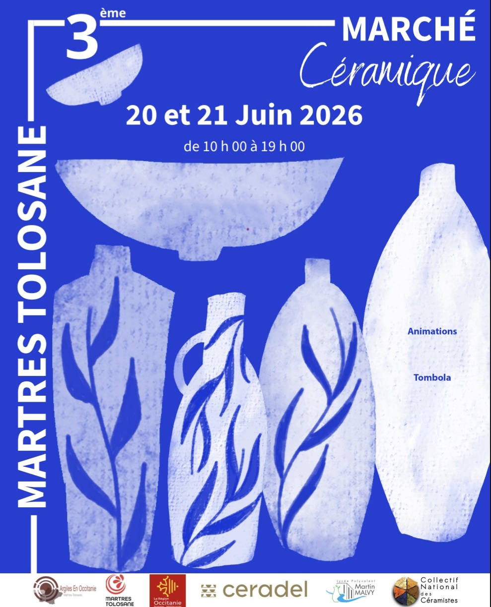 MARCHÉ CÉRAMIQUE