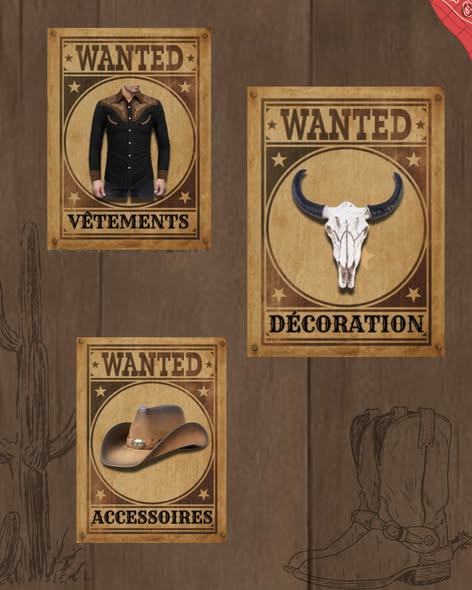 CABARET WESTERN