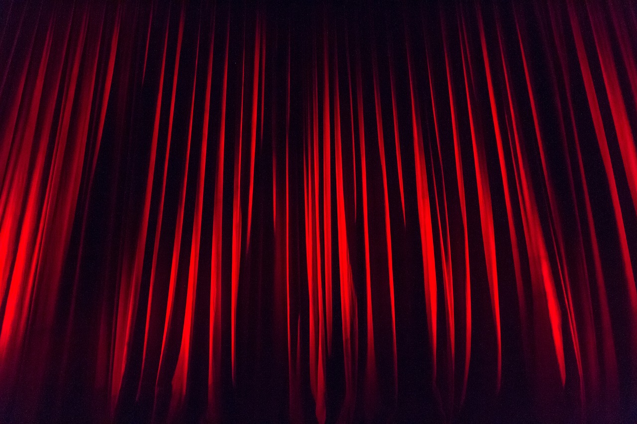 THÉÂTRE — visuel événement