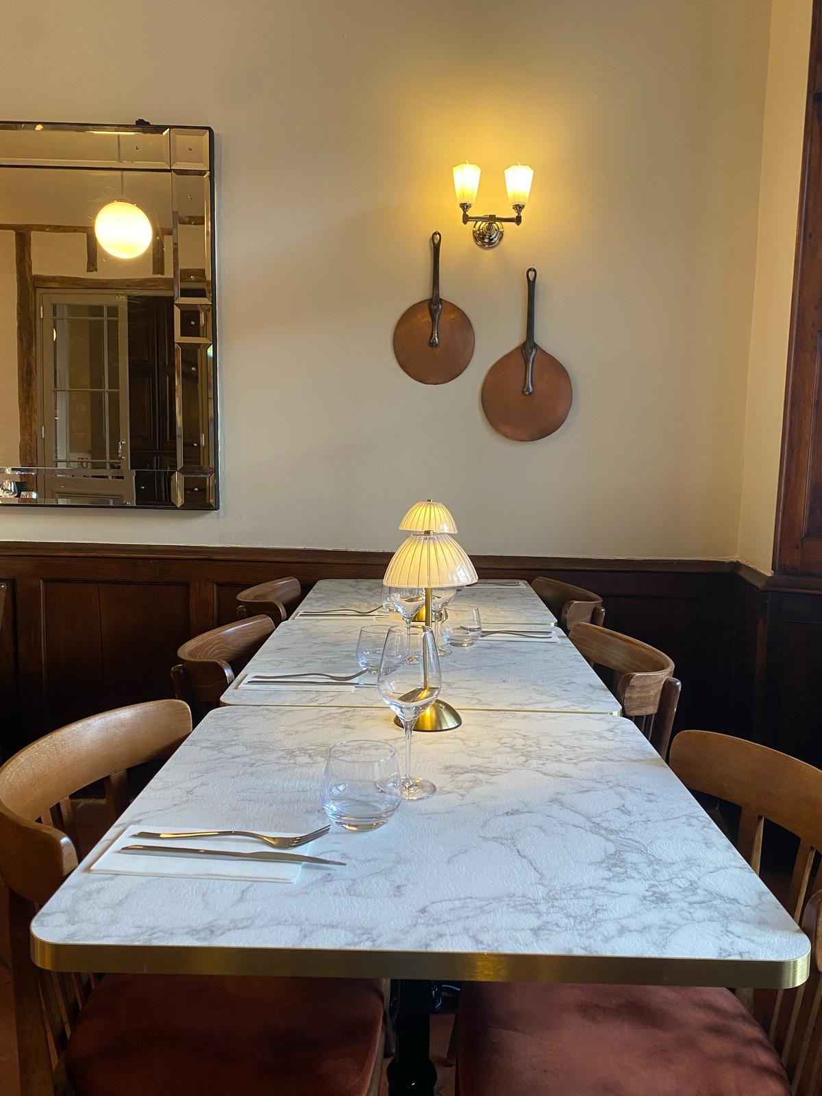 LE SAINT LAURANS, Aurignac