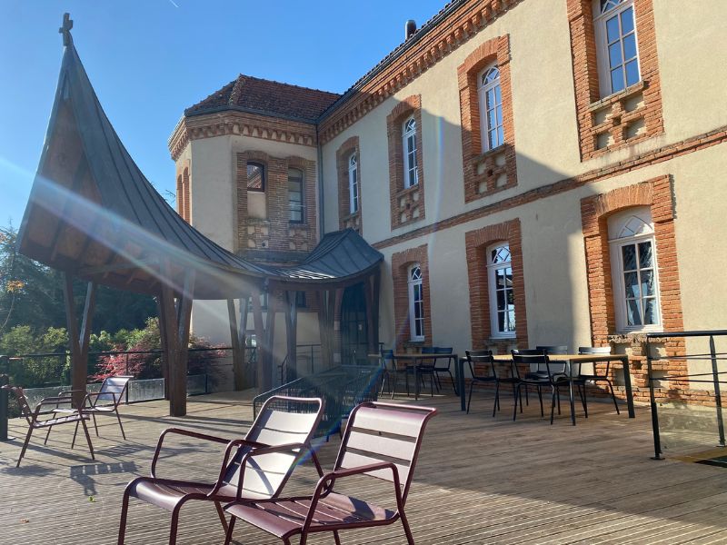 ABBAYE SAINTE-MARIE DU DÉSERT, Bellegarde-Sainte-Marie - photo 2
