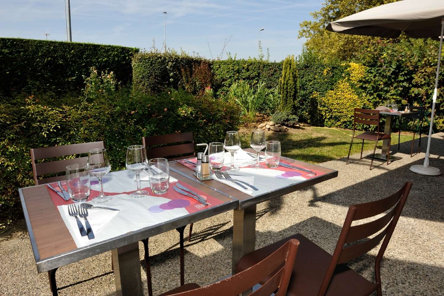 CAMPANILE - LE RESTAURANT, Labège