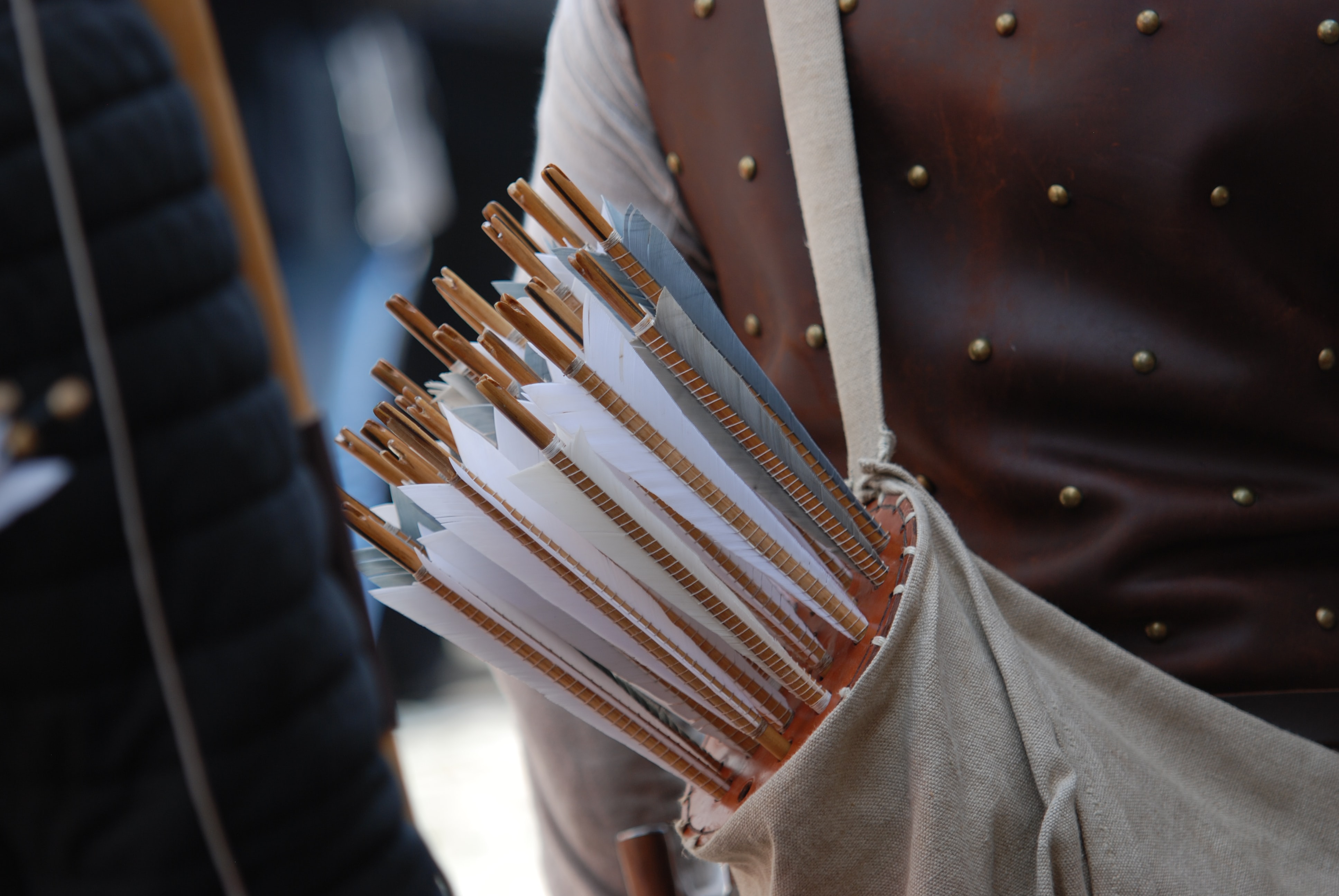 INITIATION AU TIR A L'ARC, Cardeilhac