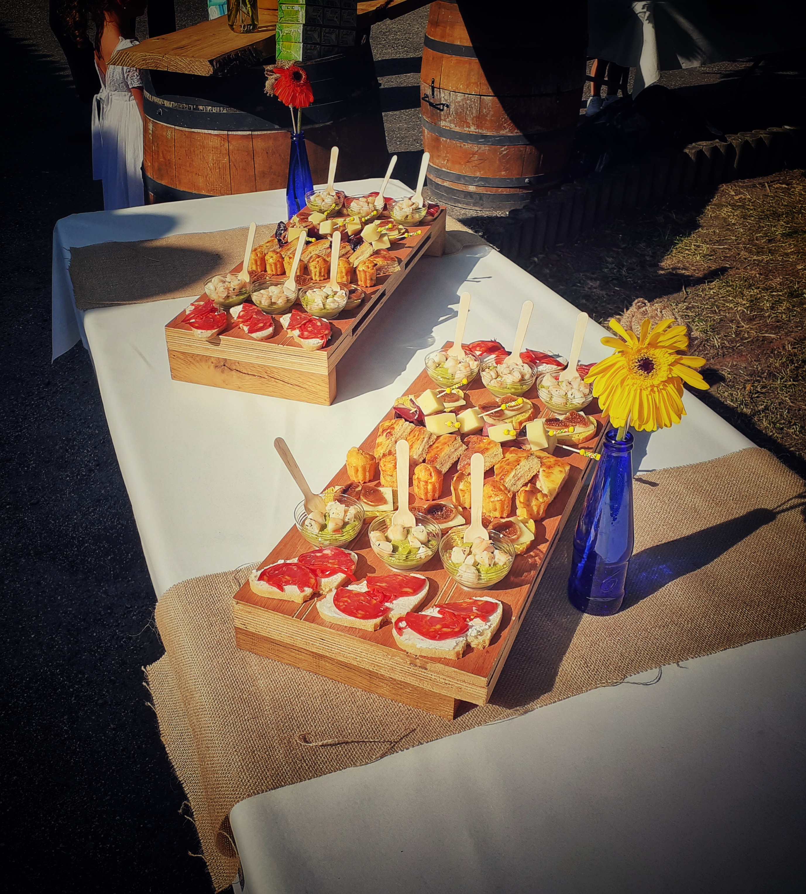 H.R  - CHEF TRAITEUR A DOMICILE