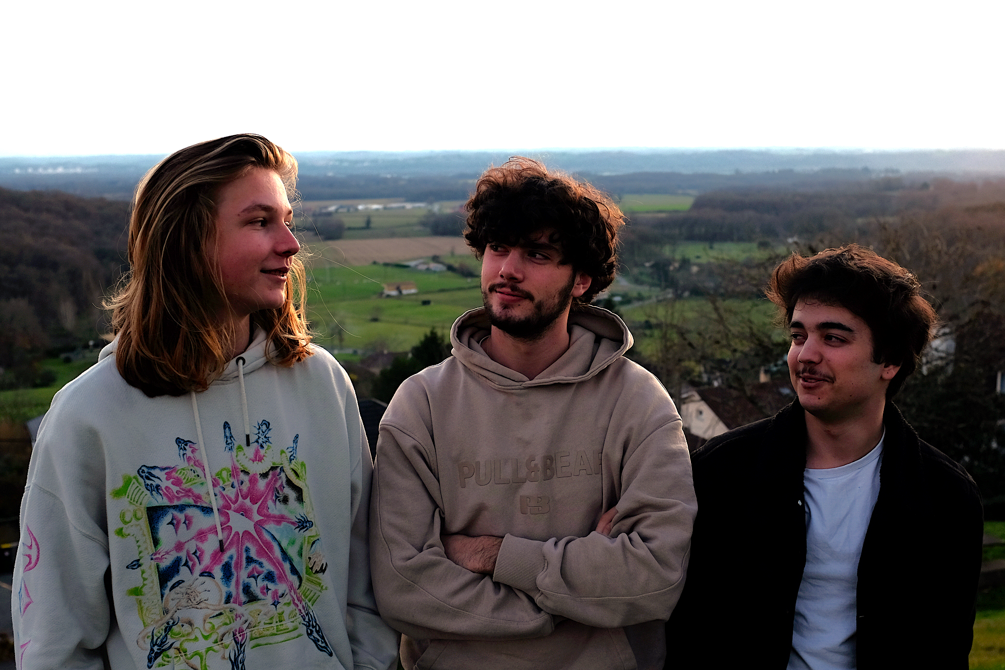 FESTIVAL JAZZ EN COMMINGES : NAAMLOZE TRIO