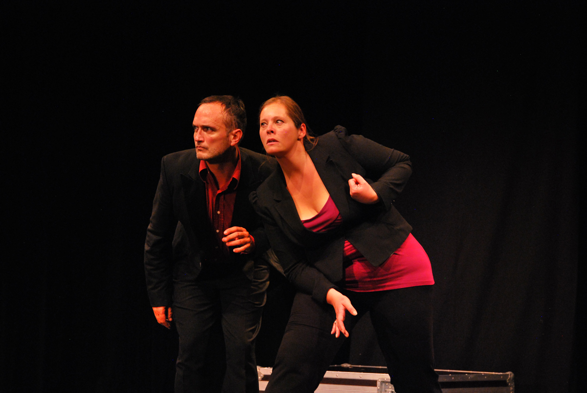 SPECTACLE "UN FIL À LA PATTE"