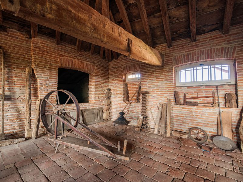 L'ANCIEN COUVENT DES URSULINES