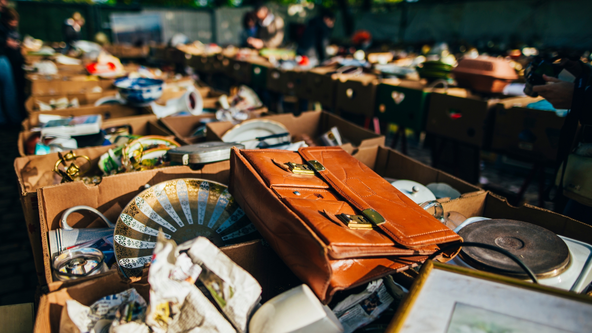 VIDE GRENIER DES A.M.I.S