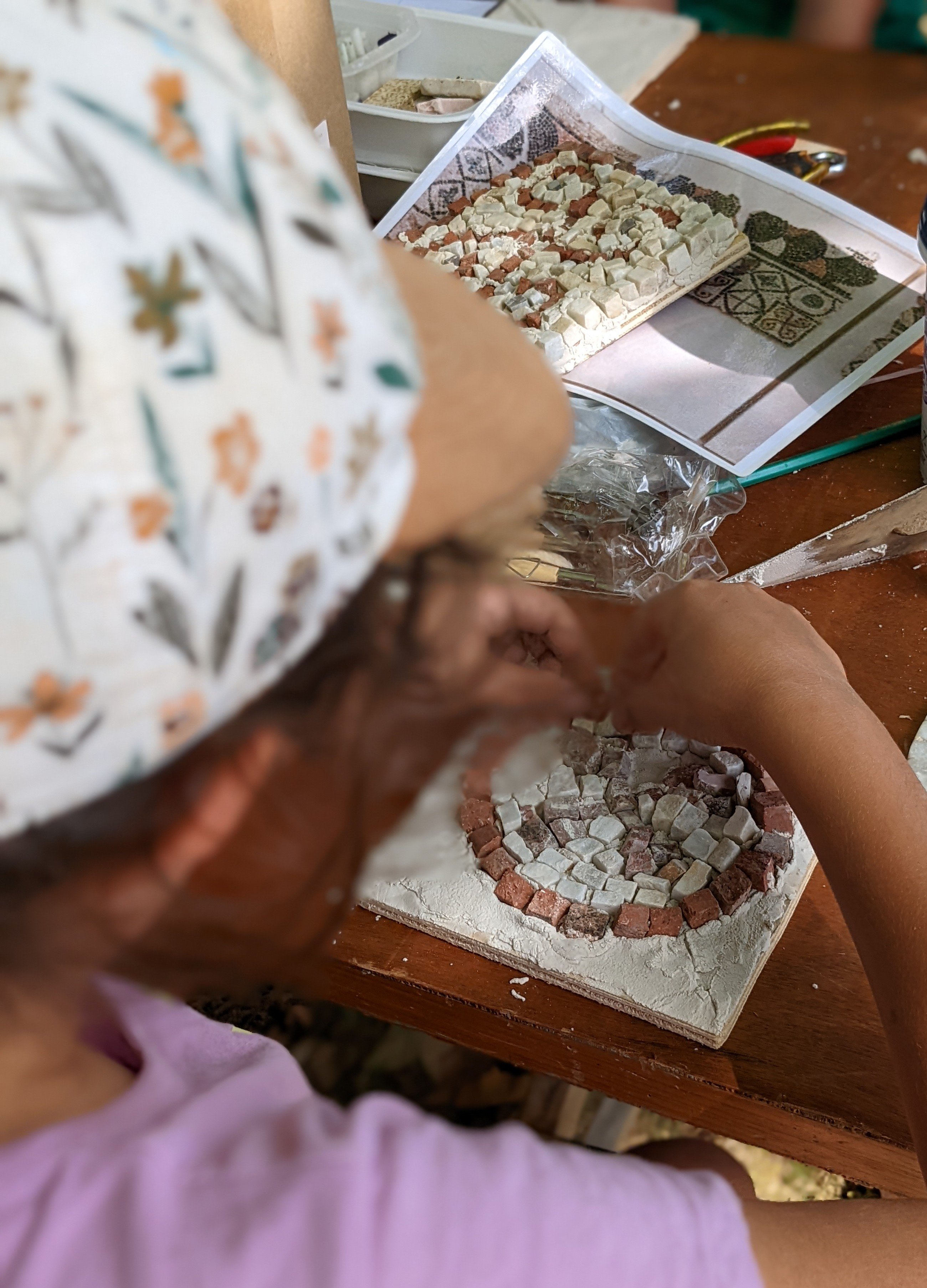 ATELIER MOSAIQUE