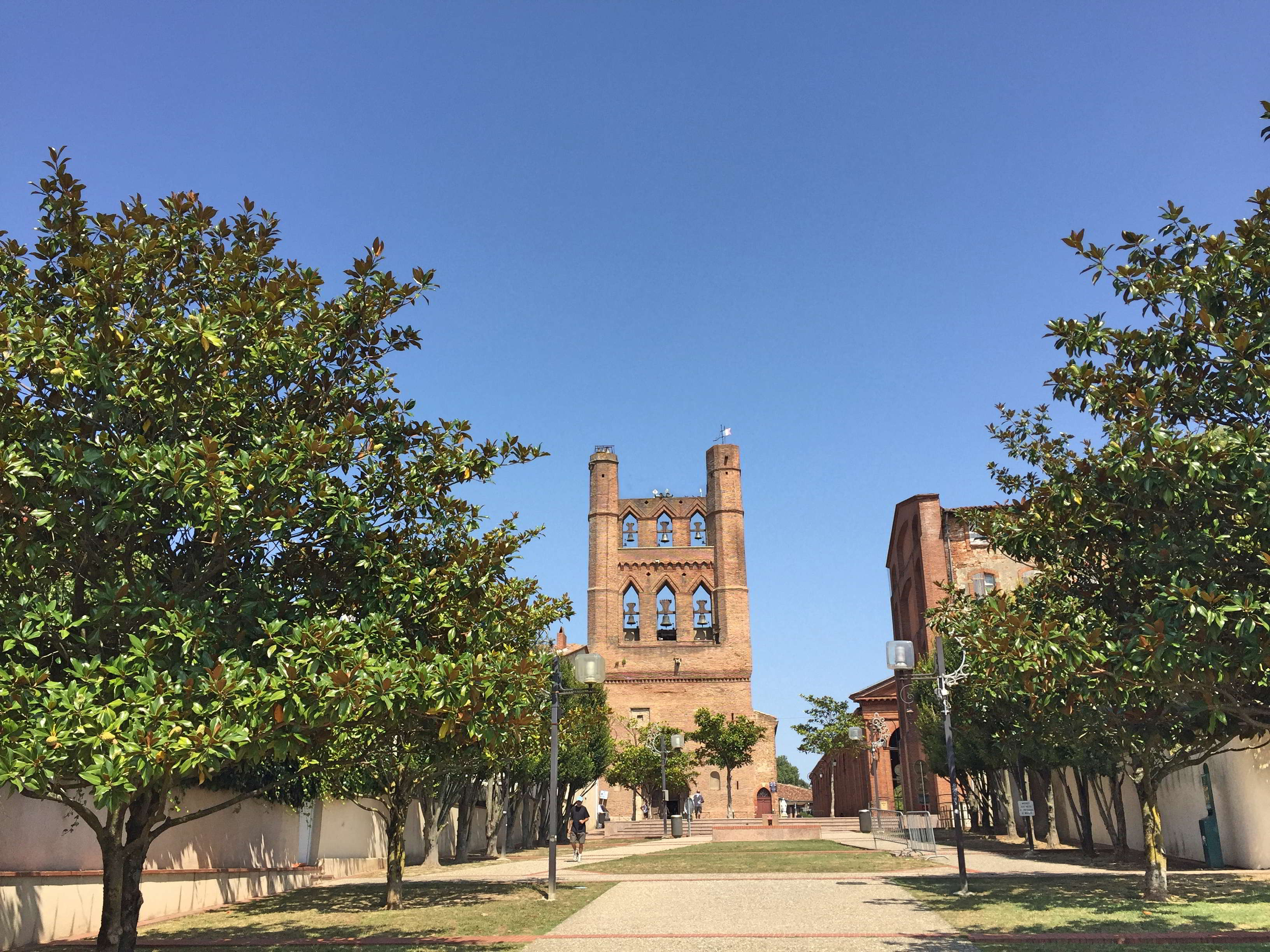 VILLEFRANCHE-DE-LAURAGAIS