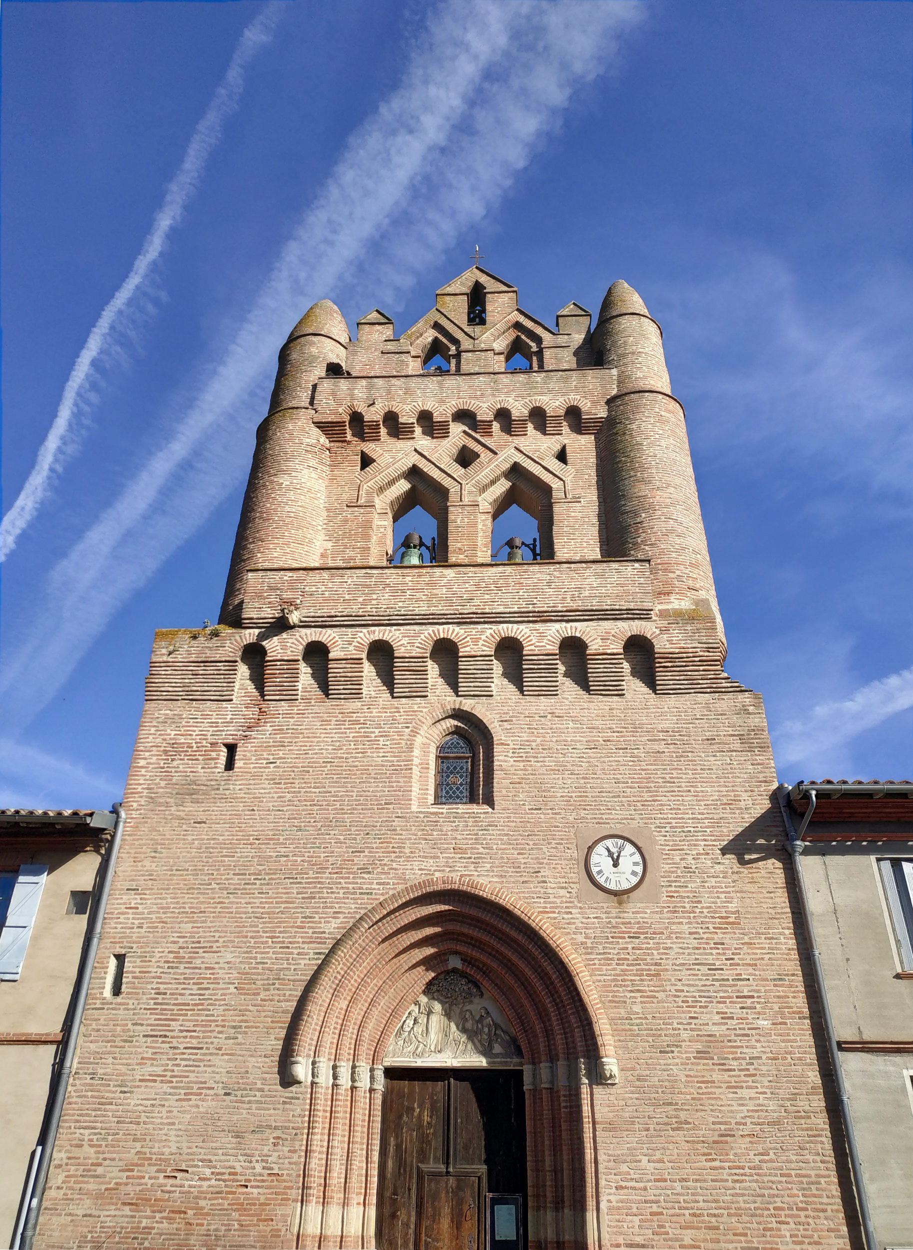 CENTRE HISTORIQUE DE VILLENOUVELLE, Villenouvelle
