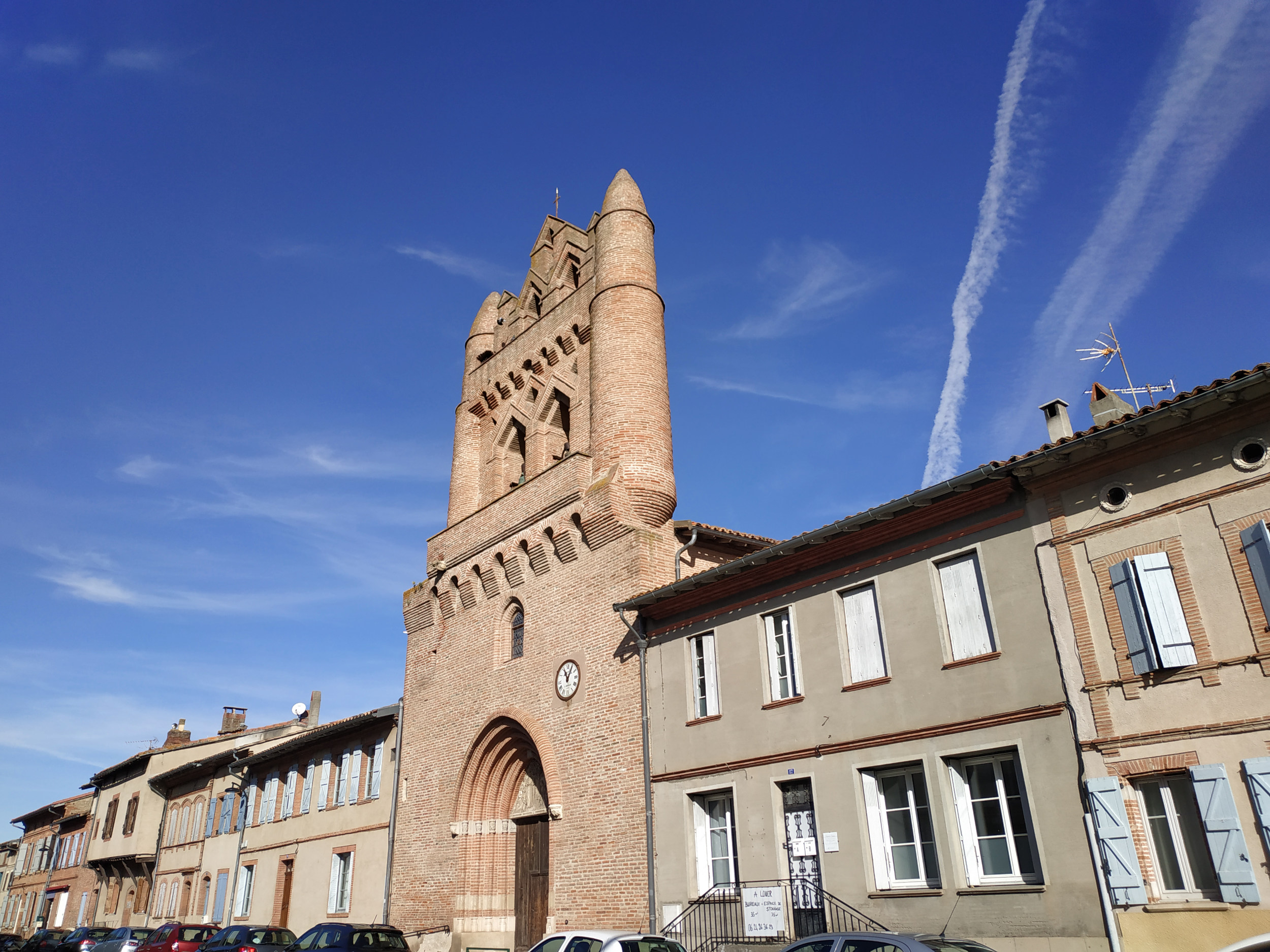 CENTRE HISTORIQUE DE VILLENOUVELLE