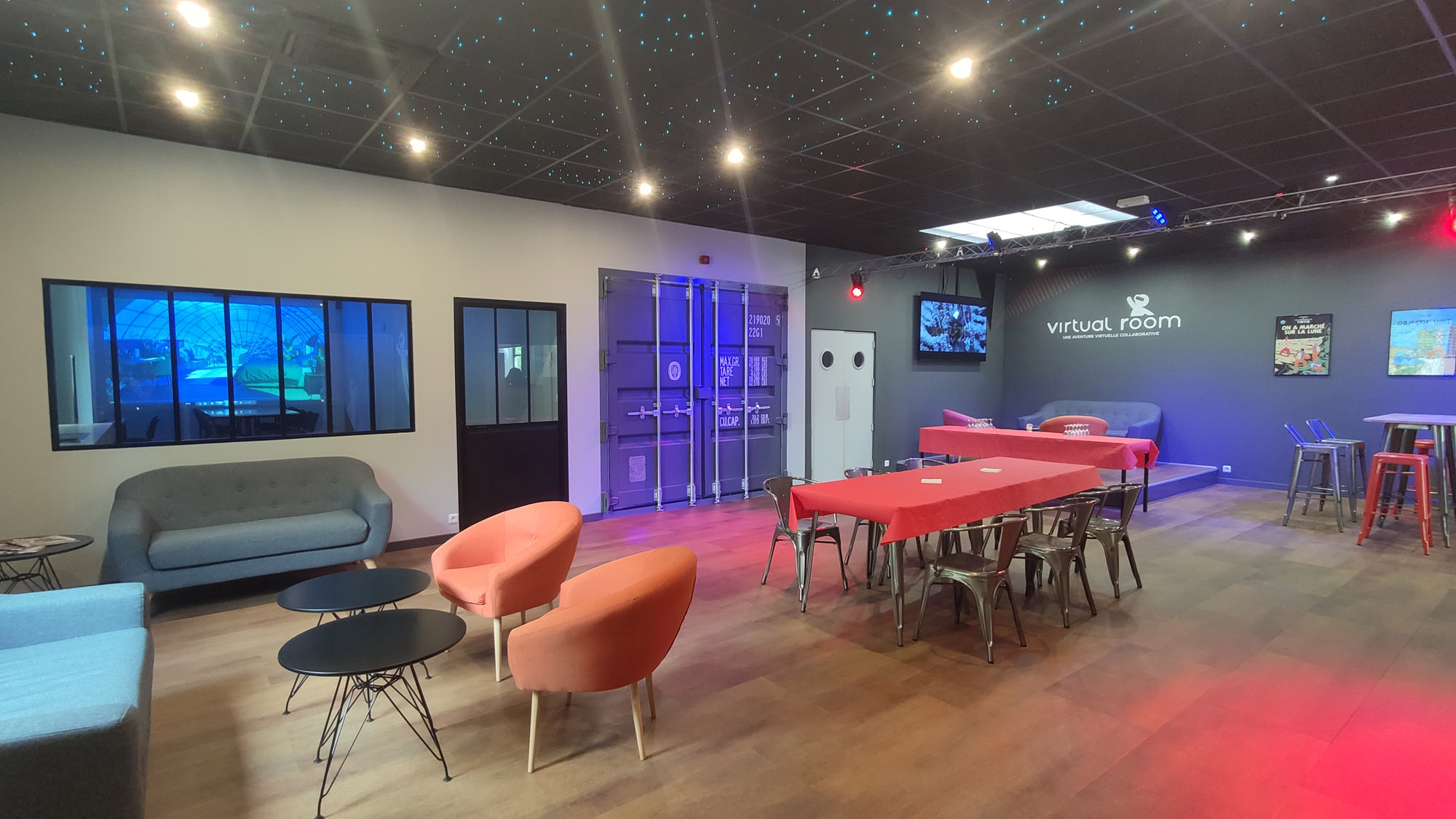 VIRTUAL ROOM TOULOUSE, Labège - photo 9