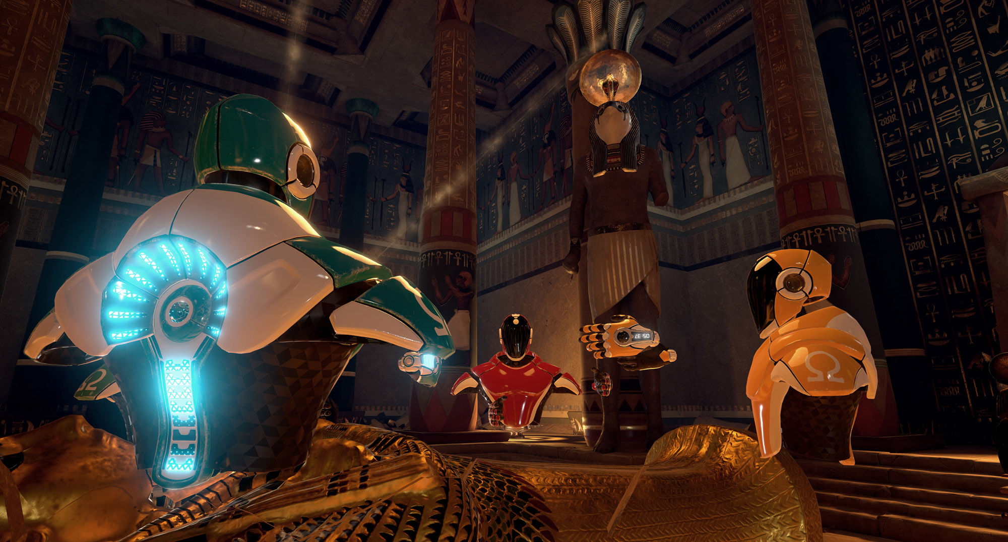 VIRTUAL ROOM TOULOUSE, Labège - photo 3