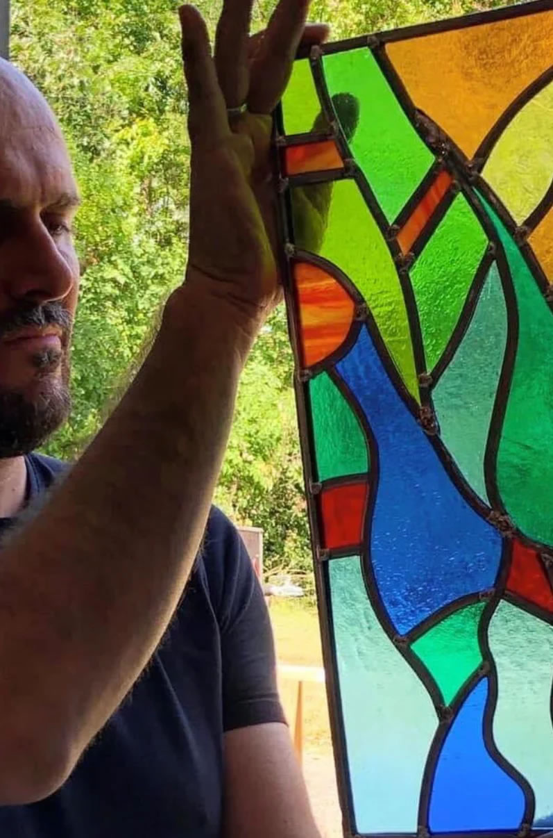 VITRAILLISTE AVIGNONET