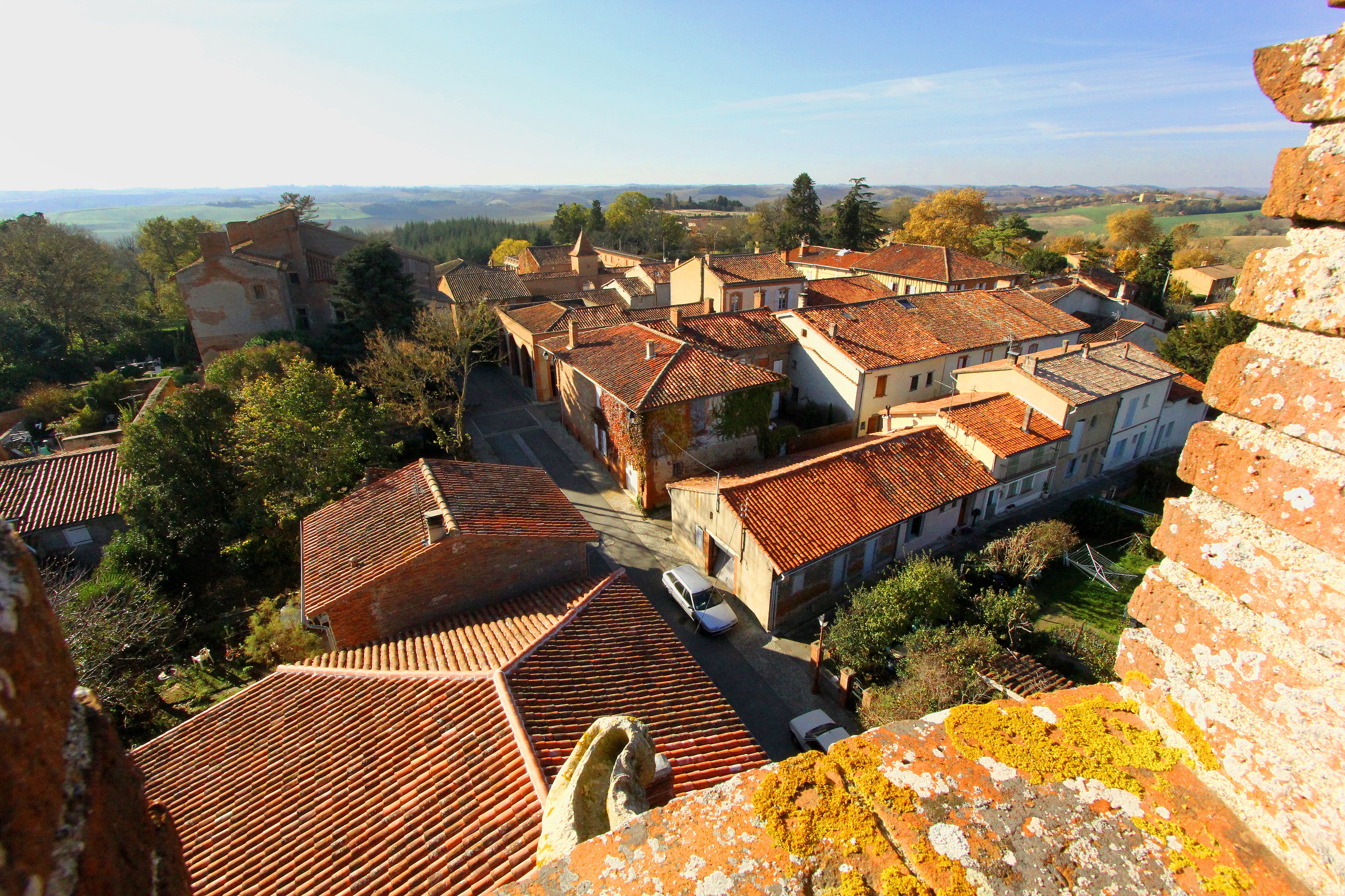 BASTIDE ROYALE DE MONTGEARD, Montgeard