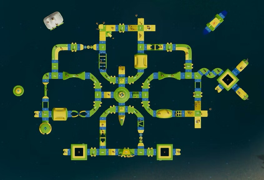 AQUAPARC TOULOUSE, Montgeard - photo 9