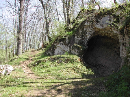 ABRI PREHISTORIQUE D'AURIGNAC, Aurignac - photo 2