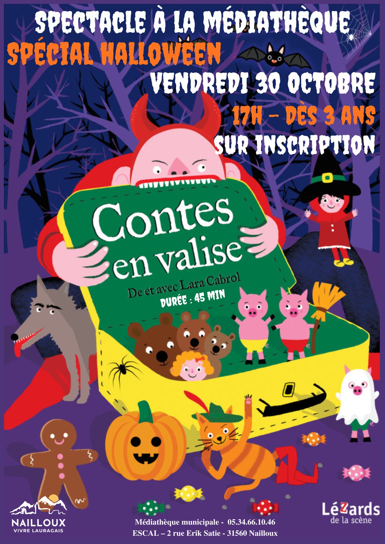 Visuel évènement
