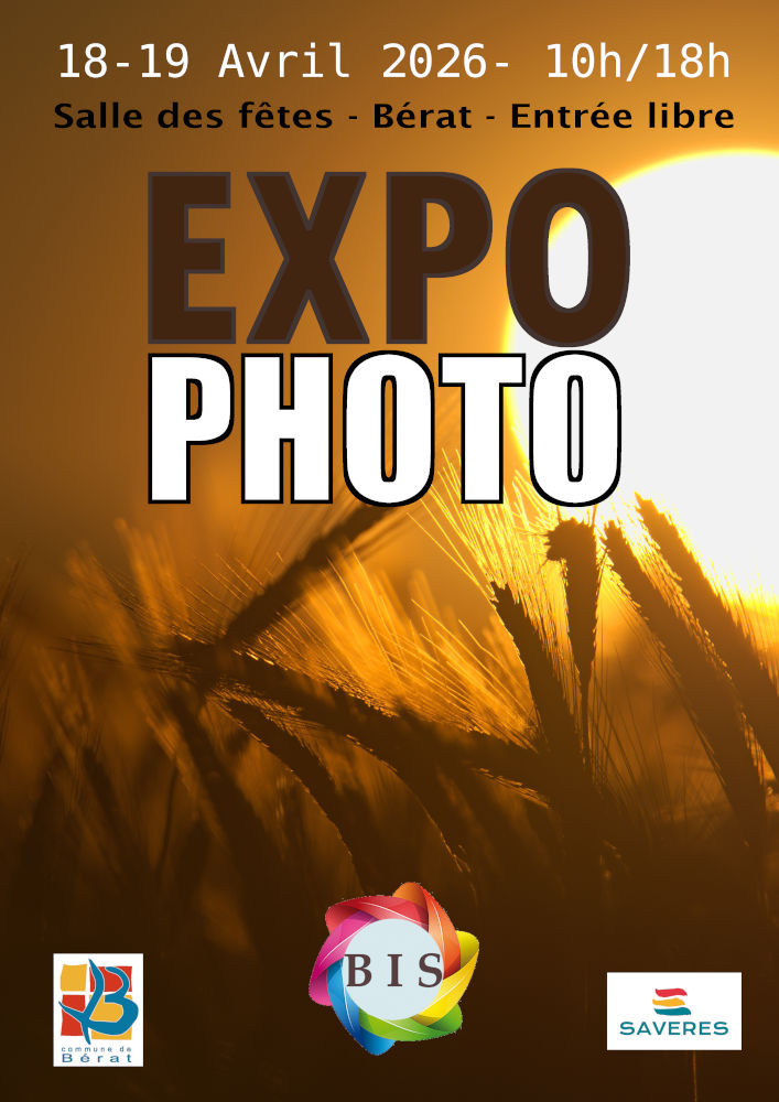 EXPOSITION PHOTO