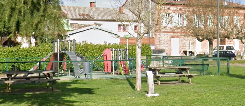 AIRE DE JEUX