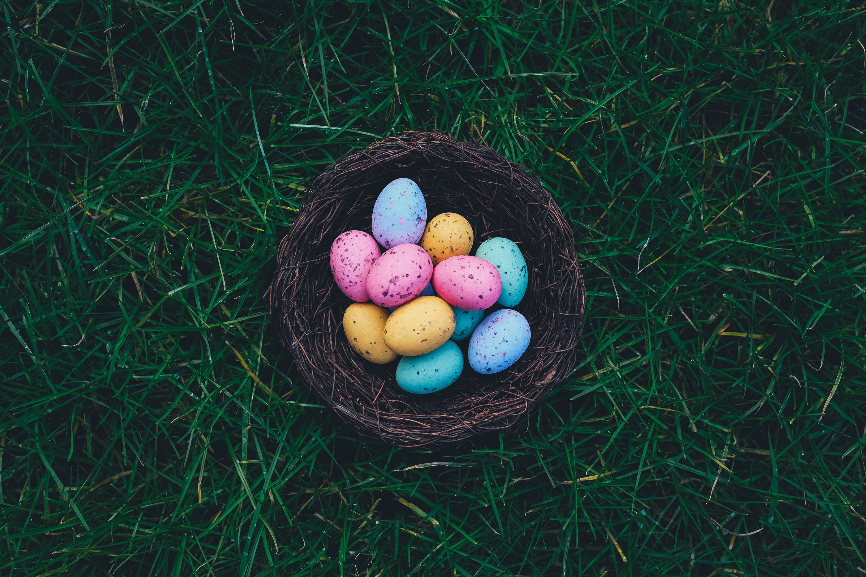PÂQUES EN FAMILLE