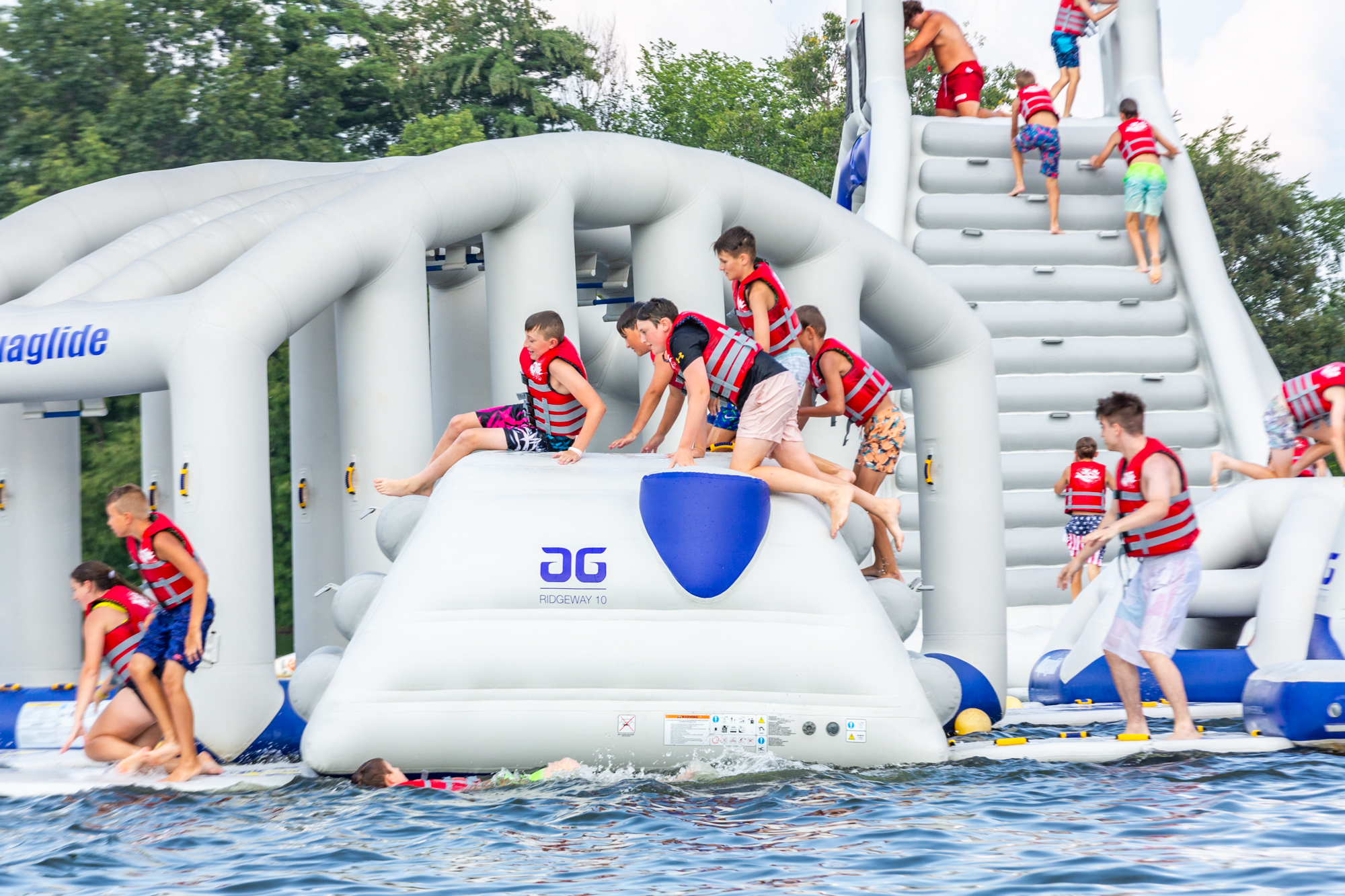 AQUAPARC DES PYRENEES, Montréjeau