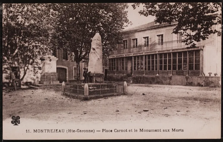 ARCHIVES DEPARTEMENTALES MONTREJEAU